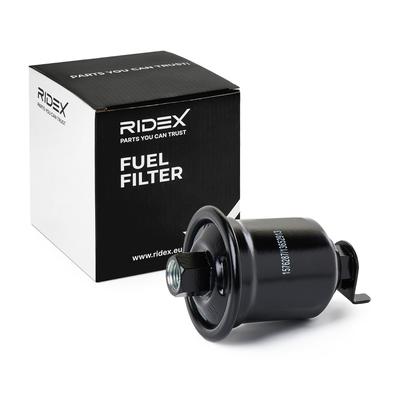 RIDEX Kraftstofffilter TOYOTA,MITSUBISHI 9F0248 MB957348,MR355667,2330079425 Leitungsfilter,Spritfilter Image