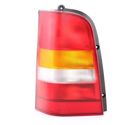 TYC Rückleuchte MERCEDES-BENZ 11-0568-01-2 6388201264,6388201664,A6388201264 Heckleuchte,Rücklicht,Schlussleuchte A6388201664 Image
