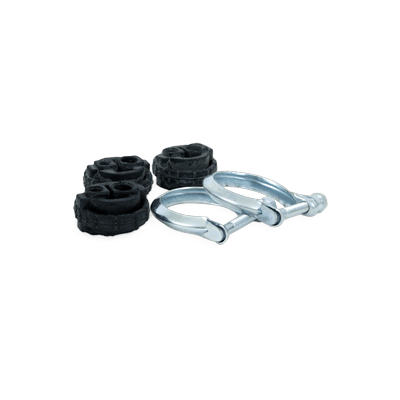 HJS Montagesatz, Abgasanlage VW,AUDI,SKODA 82 11 4520 Image