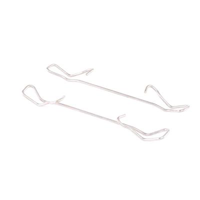 AUTOFREN SEINSA Zubehörsatz, Scheibenbremsbelag VW,OPEL,FORD D42394A 442784 Image