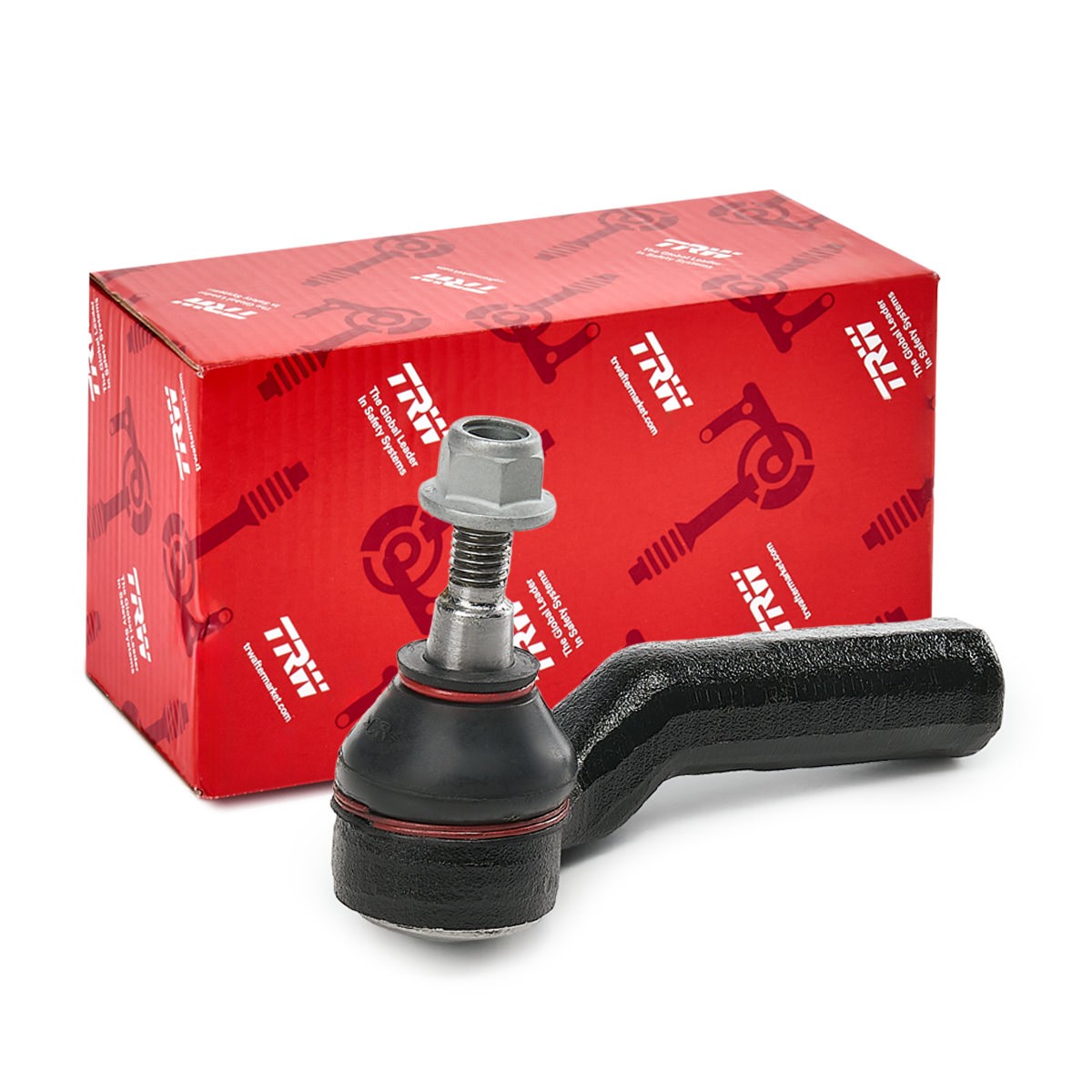 TRW Spurstangenkopf FORD JTE1214 1826505,AV6C3C437AA,BV6C3C437BB Spurstangengelenk,Lenkstangenkopf,Spurgelenk,Spurkopf AC6C3C437AA,BV6C3C437AA Image