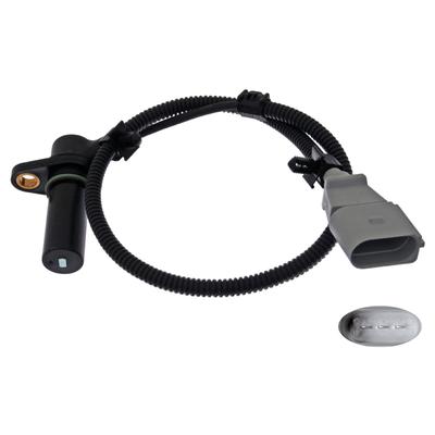 FEBI BILSTEIN Impulsgeber VW,AUDI,FORD 37508 38907319D,1431016,1431017 Kurbelwellensensor,Impulsgeber, Kurbelwelle 6M216C315BA,38957147B,038907319D Image