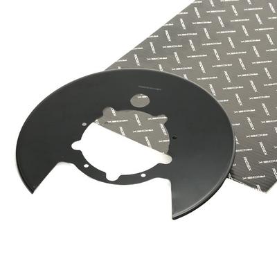 RIDEX Ankerblech IVECO 1330S0185 7188172 Image