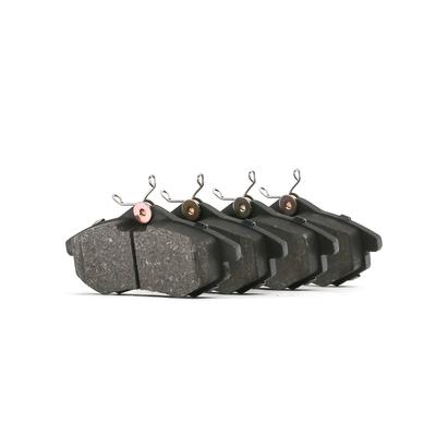 FEBI BILSTEIN Bremsbelagsatz CITROËN 16590 425384,E172285,1611457180 1617257080,425236,425258,425345,425369 Image