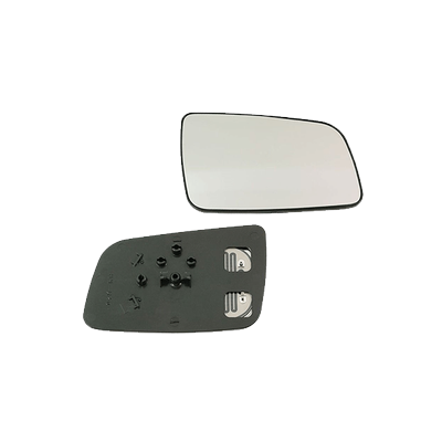 TYC Außenspiegelglas PEUGEOT,TOYOTA,CITROËN 336-0128-1 1612467880,879610H050 Spiegelglas,Spiegelglas, Außenspiegel Image