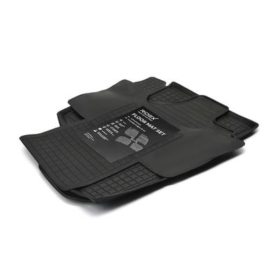 RIDEX Fußmattensatz MERCEDES-BENZ 215A1443 Autofußmatten Image