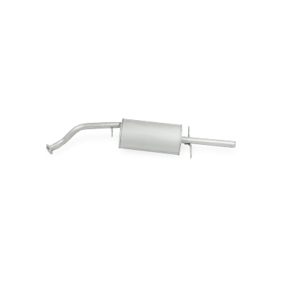 BOSAL Endschalldämpfer VW,SKODA,SEAT 233-635 6Y6253609J,6Q6253609CE,6Q6253609J Endtopf,Auspuff Endtopf,Nachschalldämpfer,ESD JZW253609AJ,6Y6253609D Image