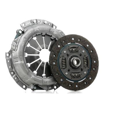 RIDEX Kupplungssatz RENAULT,NISSAN,DACIA 479C0280 30100JX00C,302053BS0A,302103BS0A 30210ED800,30210JX00A,302107380R,301001HM0A,30100ED80B,30210JX00C Image