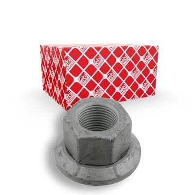FEBI BILSTEIN Radmuttern MERCEDES-BENZ,VOLVO,MAN 26828 20910815,9968071,81455030047 Radmutter 0009906053,A0009905053,7420910815,5010262936,5010598509 Image