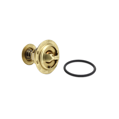 MAHLE ORIGINAL Kühlwasserthermostat MERCEDES-BENZ,SSANGYONG,PUCH TX 29 80D 6062000475,6062090175,A0032039875 6062030475,213680319,0042030975 Image