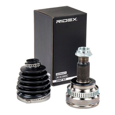 RIDEX Gelenksatz BMW 5J0453 31607558950,31607558951,31607558952 Antriebswellengelenk,Gleichlaufgelenk,Antriebsgelenk,Gelenk,Gelenksatz, Antriebswelle Image