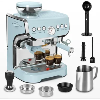 Espresso+Machines