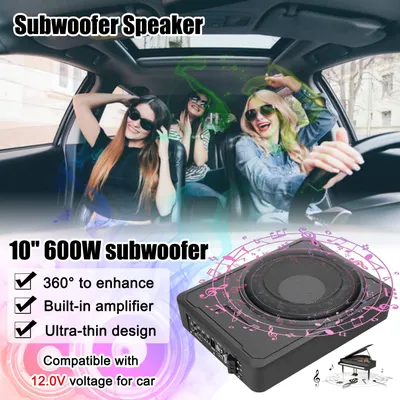 Car+Subwoofers