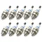Garden Power Tools Parts Accessories L7T Spark Plug for Gasoline Chainsaw and Brush Cutter