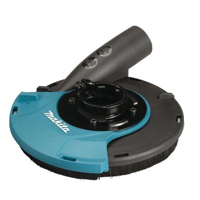 makita Absaughaube für Betonschleifer »125 mm x 25 mm«