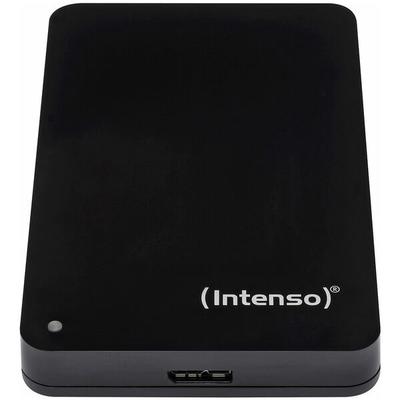 Intenso Externe HDD-Festplatte »Memory Drive« 5 TB schwarz, 7.7x2x12.6 cm