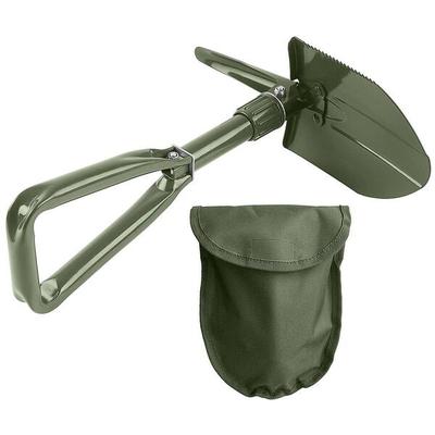 CON:P Klappspaten Stahl, 12 cm