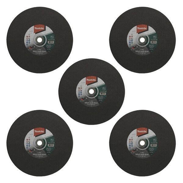 makita Trennscheibe »E-16966-5« 355.0 cm silber Image