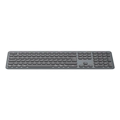 Hama Kabellose Tastatur »WK-550« schwarz Image