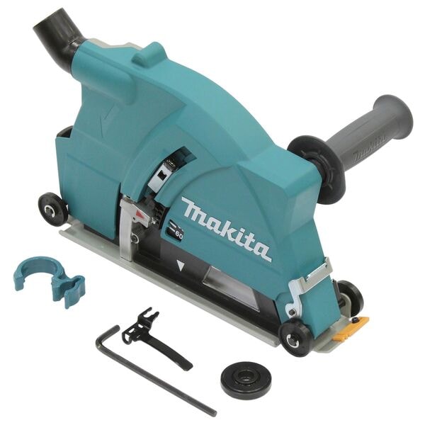 makita Absaughaube für Winkelschleifer »230 mm« Image