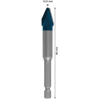 BOSCH Fliesenbohrer EXPERT HEX-9 HardCeramic Image