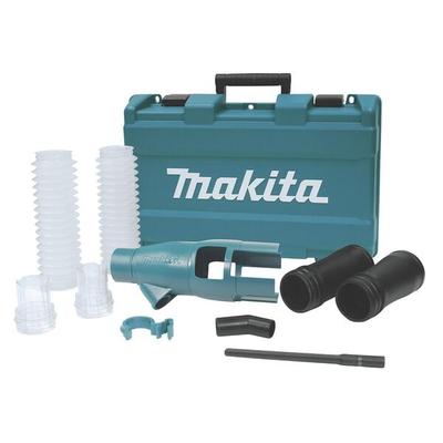 makita Staubabsaugungs-Set für Bohren und Stemmen