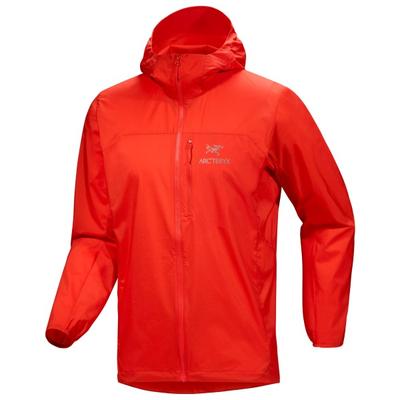 Arc'teryx - Squamish Hoody - Windjacke Gr L rot Image