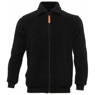 Aclima - Reborn Terry Jacket - Wolljacke Gr XL schwarz Image