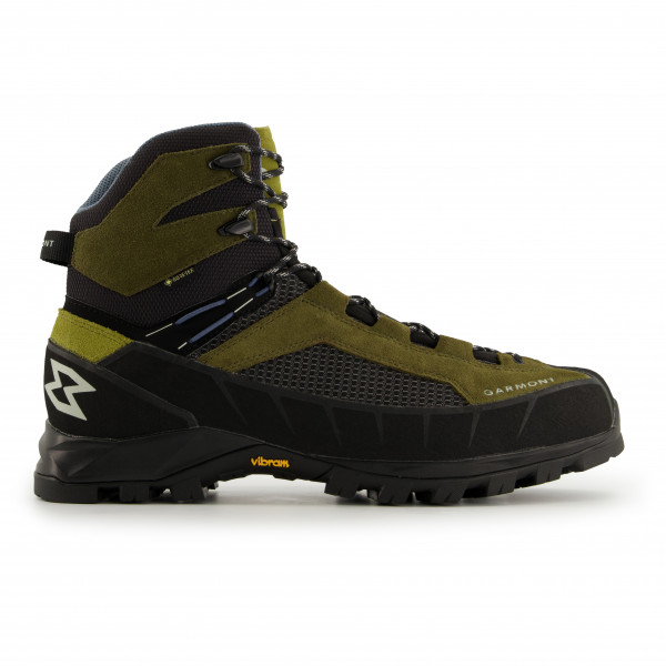 Garmont - Tower Trek GTX - Wanderschuhe 45 | EU 45 schwarz/oliv