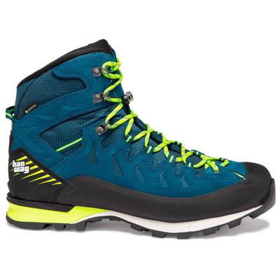 Hanwag - Makra Pro GTX - Bergschuhe 43 | EU 43 blau Image