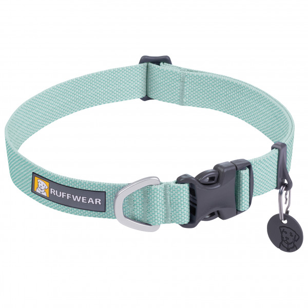 Ruffwear - Hi & Light Collar - Hundehalsband Gr 36-51 cm grün