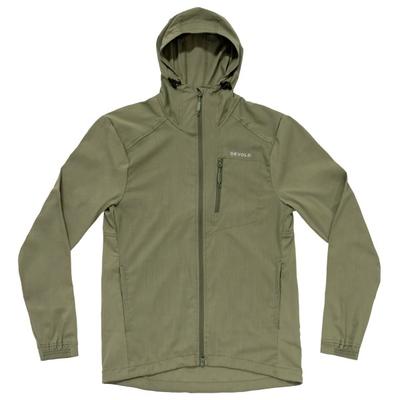 Devold - Women's Herøy Merino Jacket - Merinojacke Gr L oliv Image