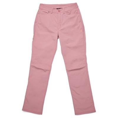 Cotopaxi - Women's Coraje Tech Pant - Trekkinghose Gr 10 rosa Image