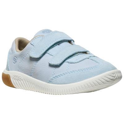 Keen - Kid's KNX T-Toe DS - Barfußschuhe 29 | EU 29 skyway /weiß Image