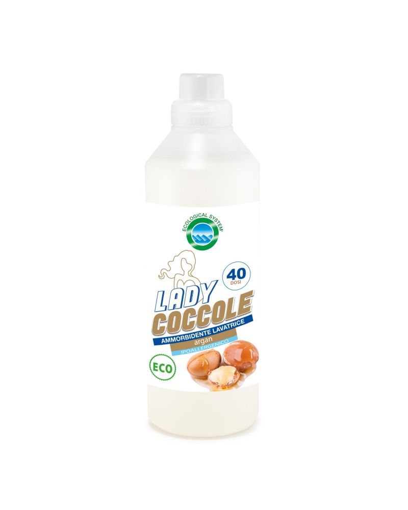 Lady coccole ammorbidente - Tutochimica 1 l