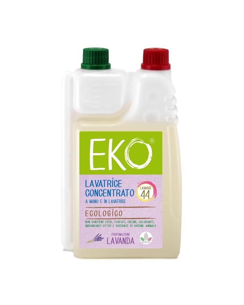 Eko Detersivo Ecologico Lavatrice E Bucato A Mano 1,1 l