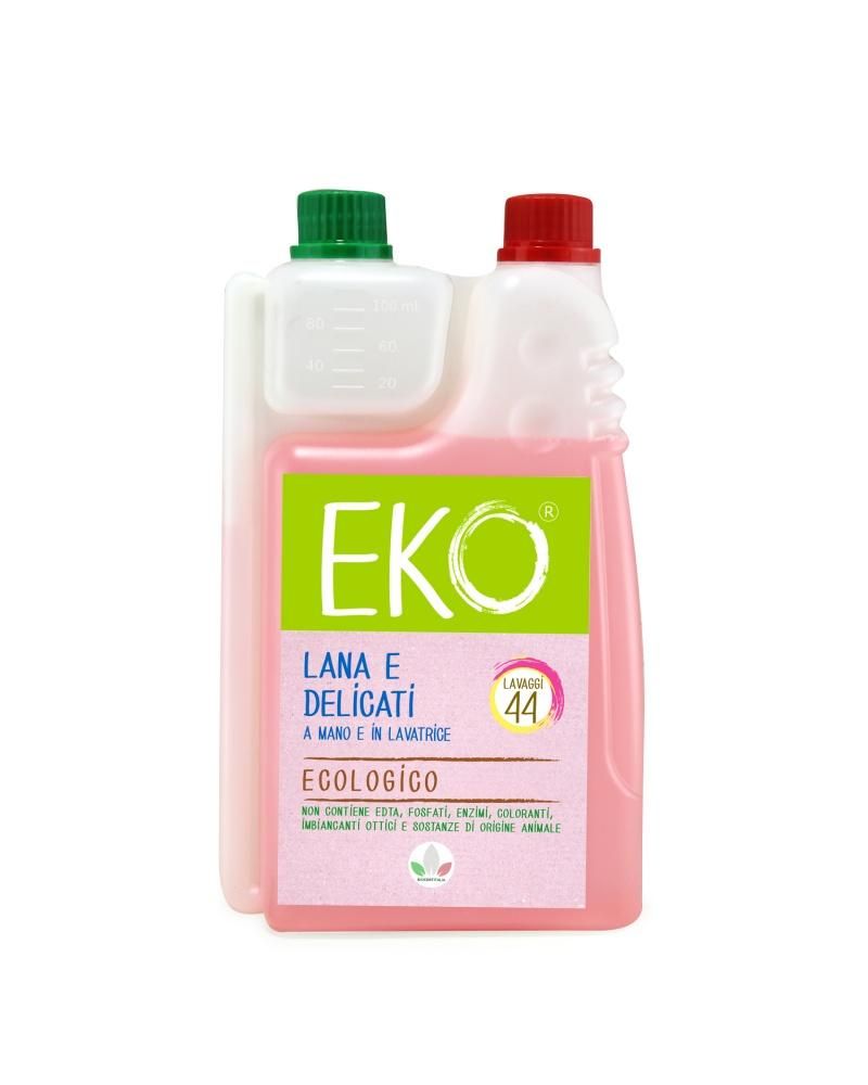 Eko Detersivo Lana E Delicati Ecologico 1,1 l