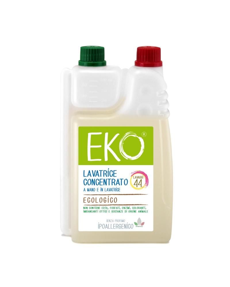 Eko Detersivo Ecologico Lavatrice E Bucato A Mano 1,1 l