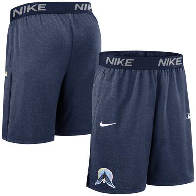 Minnesota Twins Nike City Connect Dri Fit Short Knit – Herren Image