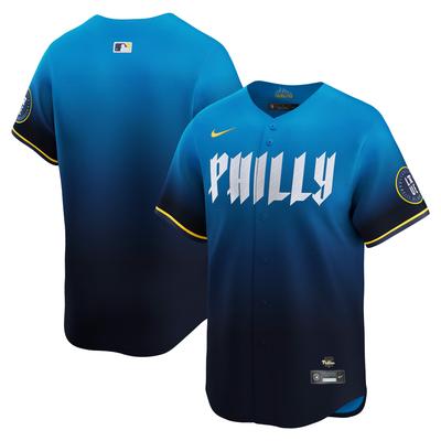 Philadelphia Phillies Nike City Connect Limited Jersey - Mens Image