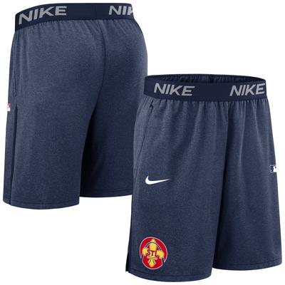 St. Louis Cardinals Nike City Connect Dri Fit Short Knit – Herren Image