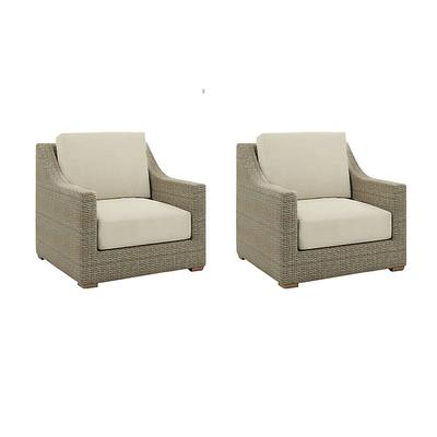 Navio 2-Piece Lounge Chair Set - Ballard Designs