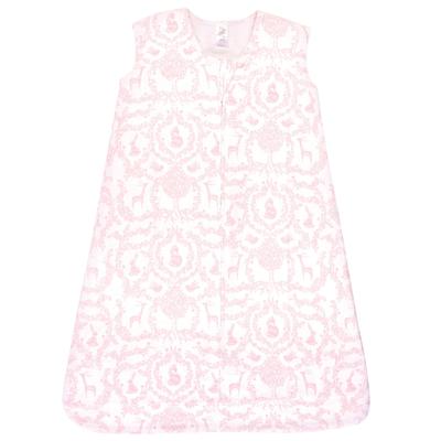 Yoga Sprout Baby Girl Sleeveless Jersey Cotton Sleeping Bag, Sack, Blanket, Lace Garden