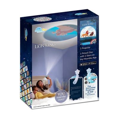 Disney The Lion King 1 Story Projector Pack
