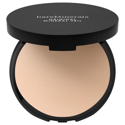 bareMinerals - Mineral Veil ORIGINAL Minerel Veil Pressed Setting Powder Puder 9 g SHEER LIGHT Image