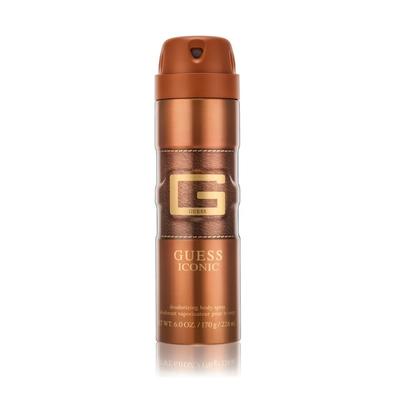 Guess - Iconic for Men Deodorants 170 g Herren Image