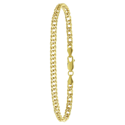 Lucardi - Armband 925 Silber Armbänder & Armreife 1 ct Damen Image
