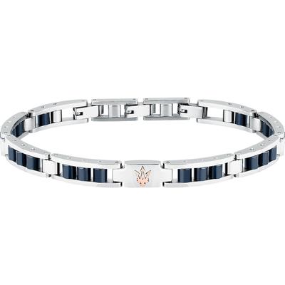 Maserati - Armband Edelstahl, Keramik Armbänder & Armreife 1 ct Herren Image