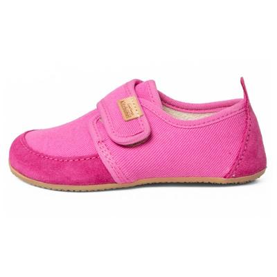 Living Kitzbühel - Kid's Klettmodell Ulli Uni - Hüttenschuhe 31 | EU 31 rosa Image