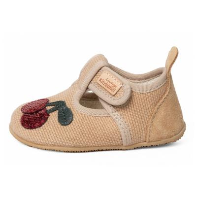 Living Kitzbühel - Baby's Cheecky Cherry - Hüttenschuhe 26 | EU 26 beige Image